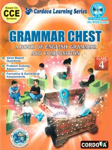Grammar Chest Class 4