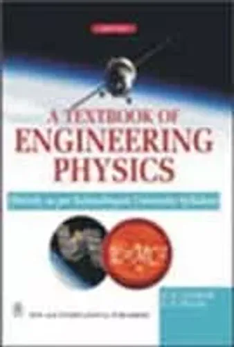 A Textbook of Engineering Physics-(as per Kalasalingam University Syllabus)