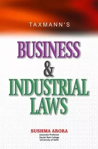 Business and Industrial Laws