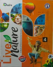 Live With Nature Evs Class -  4