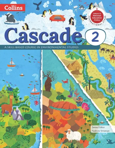 Cascade 2 - A skill-based course in Environmental Studies