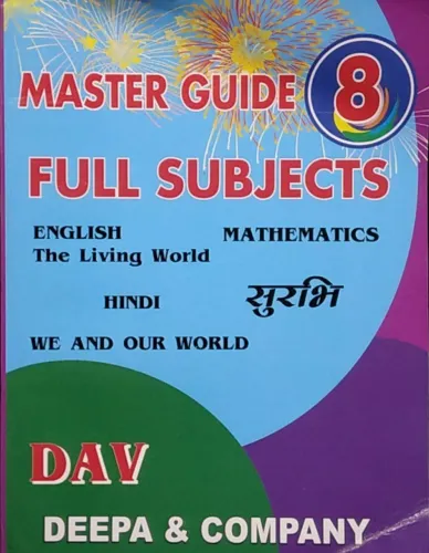 Master Guide Full Subjects CLASS - 8