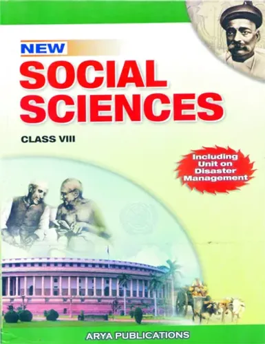 New Social Sciences- 8