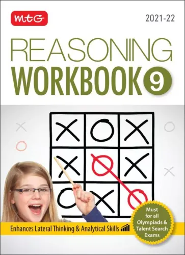 Olympiad Reasoning Workbook-Class 9
