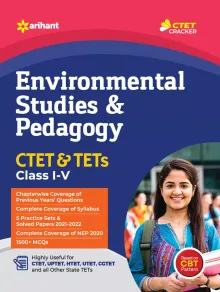 Environmental Studies & Pedagogy For Ctet & Tet-1-5