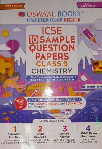 Icse 10 Sample Question Papers Chemistry-9