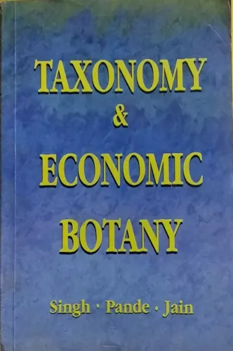 Taxonomy & Economic Botany