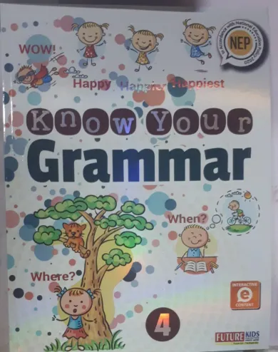 Know Your Grammar Class - 4