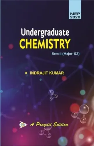 Undergraduate Chemistry (sem-2) Major-2