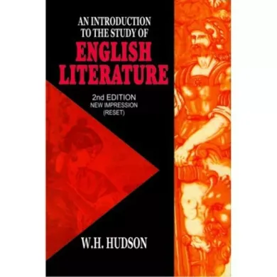 An Introduction To The Study Of English Literature