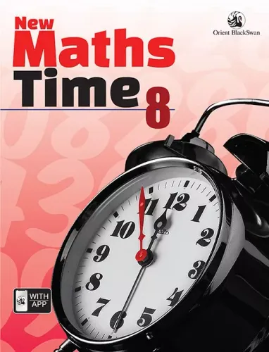 New Maths Time-8