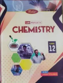Lab Manual Chemistry Class 12