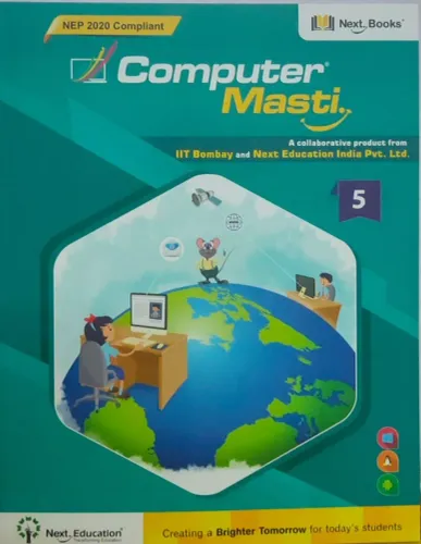 Next Computer Masti Class- 5