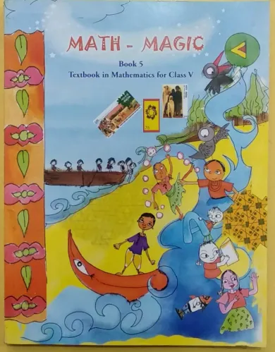 Math Magic Book 5