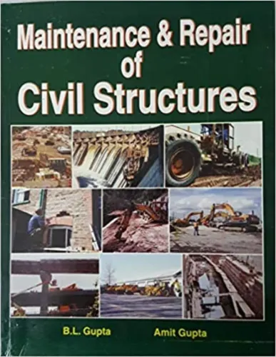 Maintenance Repair of Civil structures
