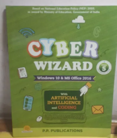 Cyber Wizard Class - 5