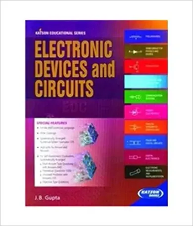 Electronic Devices And Circuits