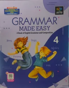 Grammar Made Easy Class -  4