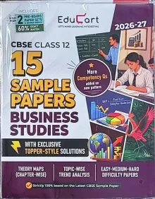 CBSE Sample Paper Business Studies Class 12 (2026-2027)