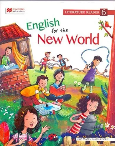 English for the New World Literature Reader 6