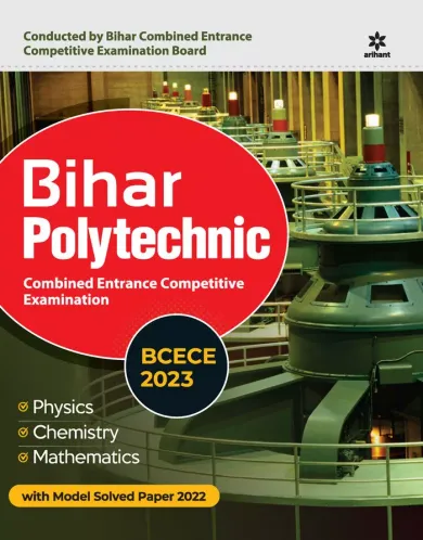 Bihar Polytechnic BCECE 2023 (in English)