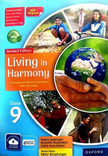 Living In Harmony For Class 9