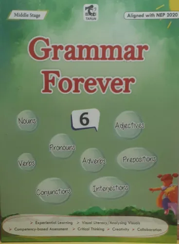 Grammar Forever Class - 6