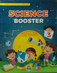 Science Booster For Class 3