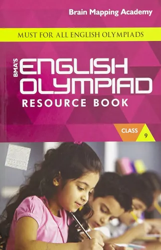 English Olympiad Resource Book -9