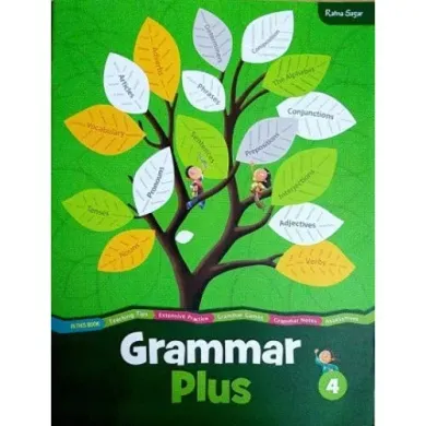 Grammar Plus Class 4