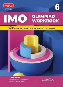 International Mathematics Olympiad Workbook-6 | 2023-24 |