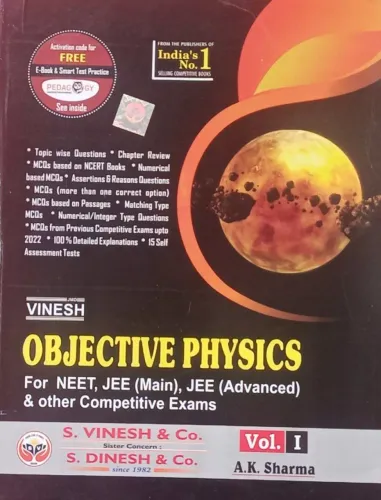 Objective Physics Vol-1