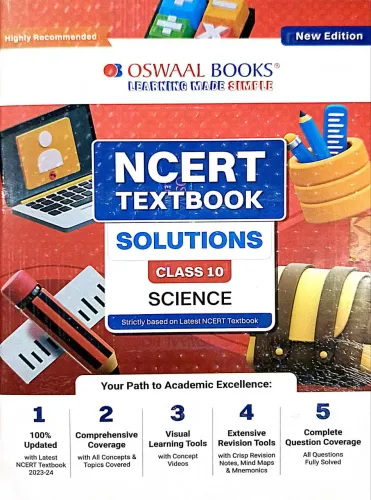 Ncert Textbook Solutions Science-10(2024-2025)