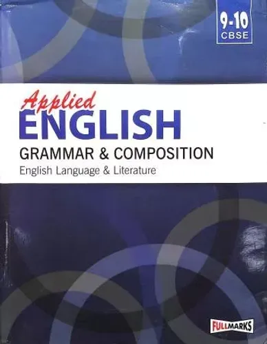 Applied English Grammar & Composition-9&10