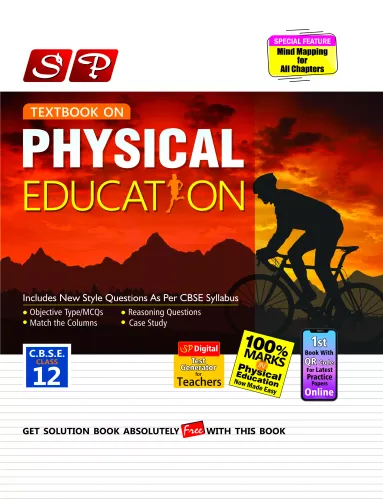 Text Book Physical Education 12 CBSE