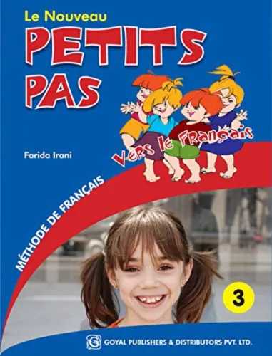 Le Nouveau Petits Pas 3 Textbook