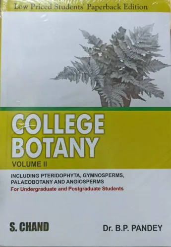 College Botany Volume 2