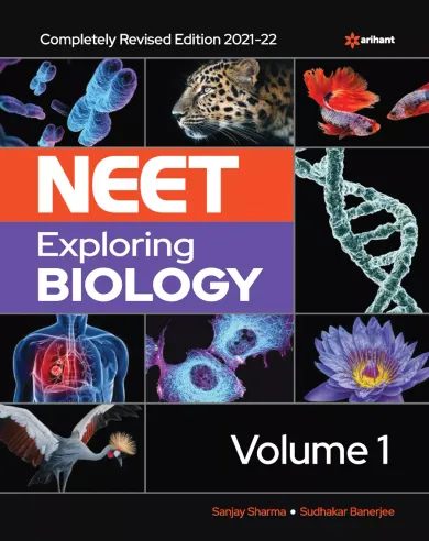 Exploring Biology for NEET Vol 1 2022