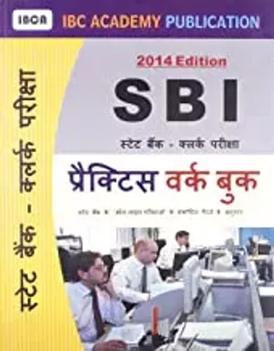 SBI Practice Work Book