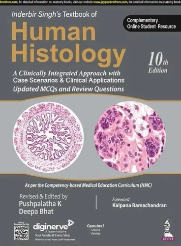 A Textbook Of Human Histology