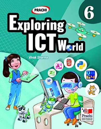 Exploring ICT World-Class 6