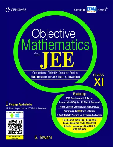 Objective Mathematics for JEE : Class XI