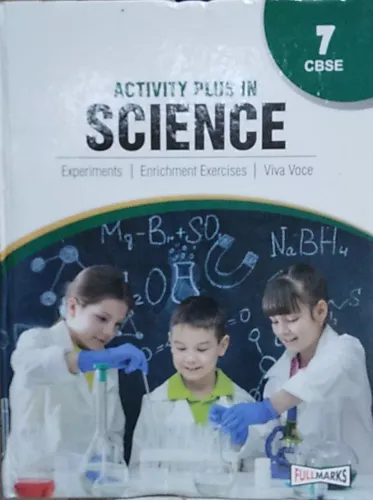 Activity In Science Class 7 