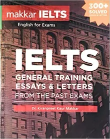 ILETS General Training Essays and Letters From The Past Exams