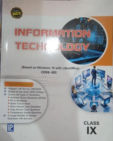 Information Technology ( Code-402 )-9