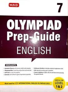 Olympiad Prep-guide English Class - 7