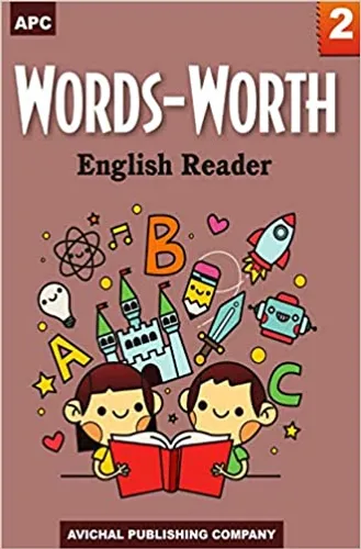 Words-Worth English Reader - 2