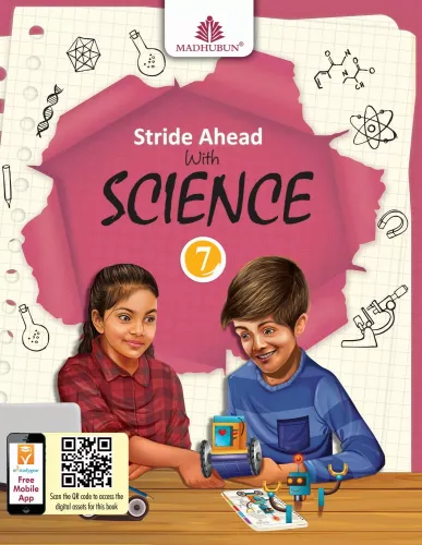 Stride Ahead with Science- Class 7