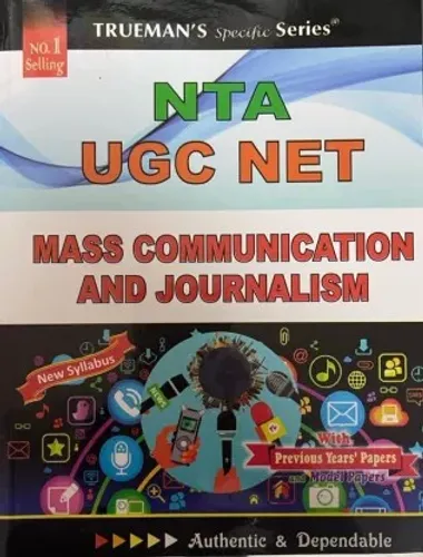 NTA UGC NET Mass Communicaion And Journalism