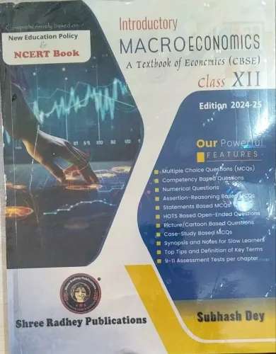 Introductory Macro Economics- class 12 (2024-2025)